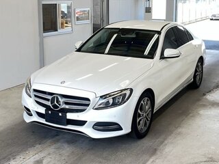 2014 Mercedes-Benz C-Класс 180 IV (W205), белый, 1430000 рублей, вид 2