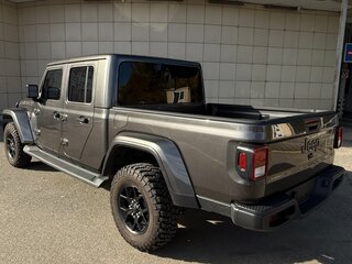 2025 Jeep Gladiator II (JT) Рестайлинг, серый, 6880000 рублей, вид 5
