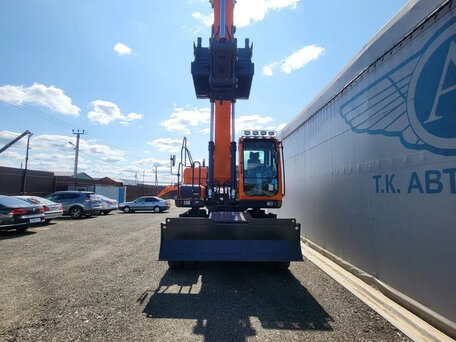 2025 Doosan DX190W, оранжевый, 18996368 рублей, вид 3