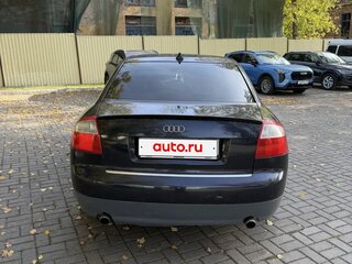 2003 Audi A4 II (B6), синий, 400000 рублей, вид 5