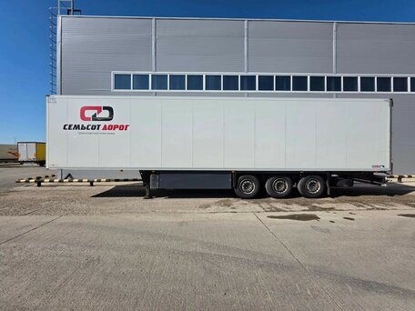 2018 Schmitz Cargobull SKO, белый, 4700000 рублей, вид 1