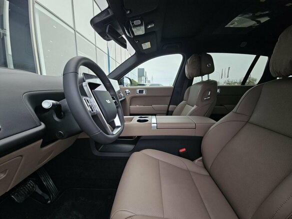 2026 Li Auto (Lixiang) L7 52.3 kWh I Рестайлинг, зелёный, 10790000 рублей - вид 9