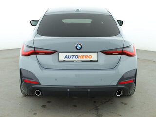 2024 BMW 4 серии Gran Coupe 420d G22, G23, G26, серый, 6300000 рублей, вид 5