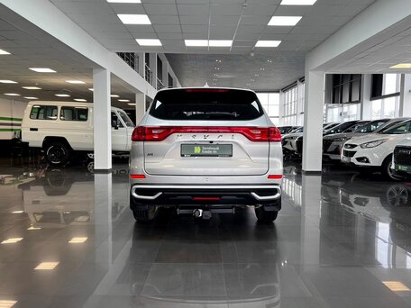 2024 Haval M6 II, серый, 1895000 рублей, вид 4