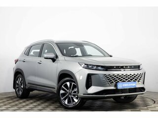 2024 Exeed LX I Рестайлинг 2, серый, 2229000 рублей, вид 1