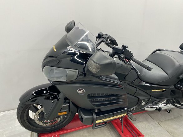 2013 Honda GL 1800 Gold Wing, чёрный, 1250000 рублей - вид 13