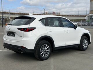 2026 Mazda CX-5 II Рестайлинг, белый, 2780000 рублей, вид 2