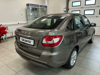 2026 Lada (ВАЗ) Granta I Рестайлинг, коричневый, 1268000 рублей, вид 4