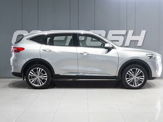 2021 Haval F7 I, серый, 1879000 рублей, вид 5