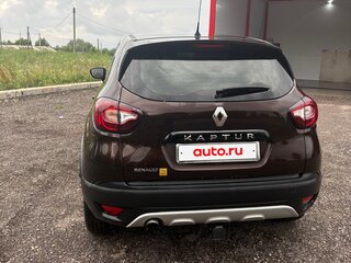 2018 Renault Kaptur I, коричневый, 1330000 рублей, вид 4