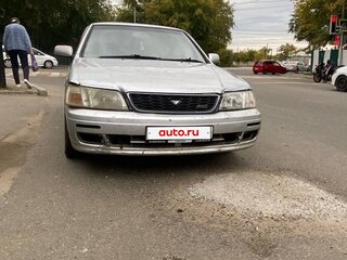 2000 Nissan Bluebird QG18 XI (U14), серый, 105000 рублей, вид 1
