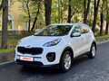 2016 Kia Sportage IV, белый