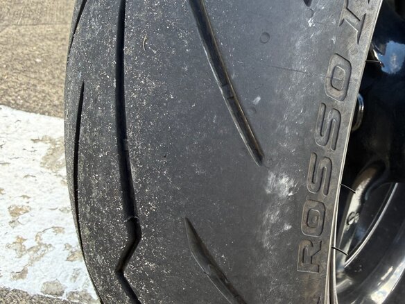 2008 Honda CBR 600RR, красный, 430000 рублей - вид 9
