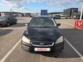 2007 Ford Focus II, чёрный, 350000 рублей
