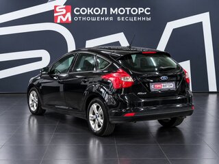 2012 Ford Focus III, чёрный, 829900 рублей, вид 2