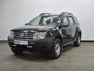 2013 Renault Duster I, чёрный, 860000 рублей, вид 1