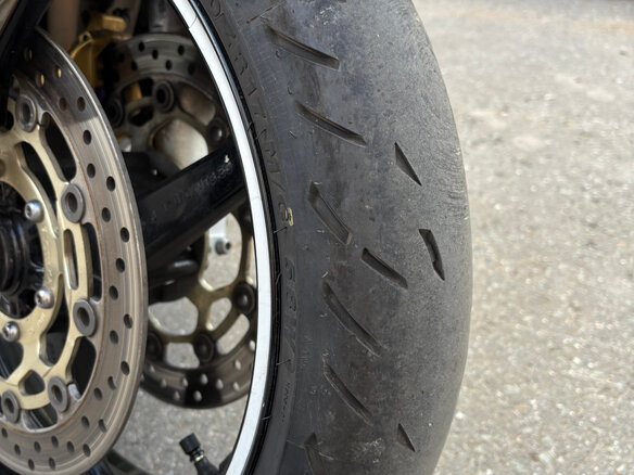 2004 Honda CBR 600RR, чёрный, 490000 рублей - вид 6