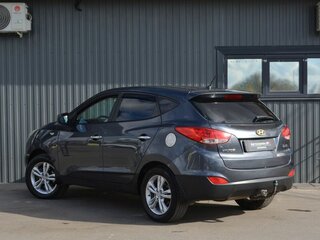 2010 Hyundai ix35 I, серый, 969888 рублей, вид 4