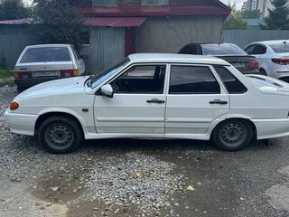 2010 Lada (ВАЗ) 2115, белый, 200000 рублей, вид 3