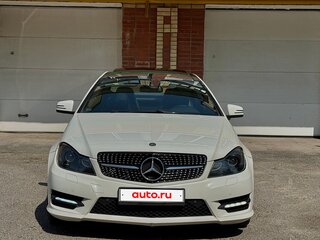 2012 Mercedes-Benz C-Класс 180 III (W204) Рестайлинг, белый, 1200000 рублей, вид 3