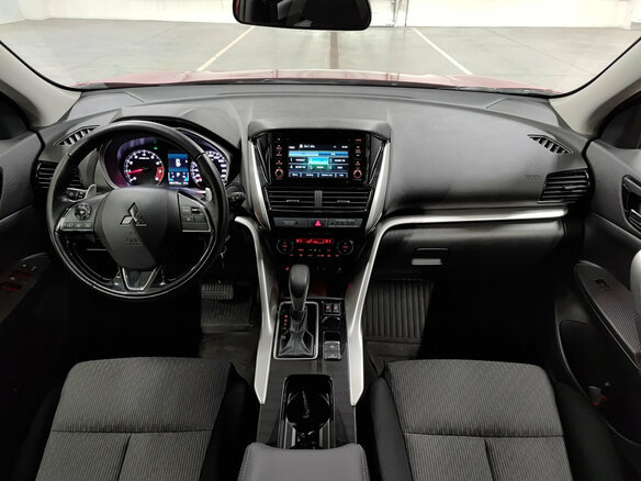 2021 Mitsubishi Eclipse Cross I Рестайлинг, красный, 2249000 рублей - вид 13