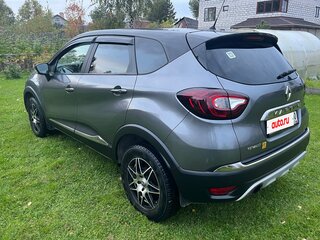 2018 Renault Kaptur I, серый, 1070000 рублей, вид 5