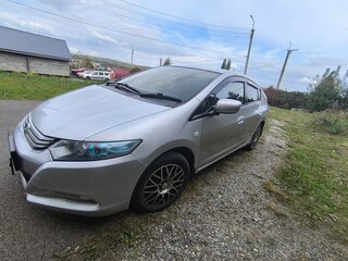 2009 Honda Insight II, серый, 680000 рублей, вид 2