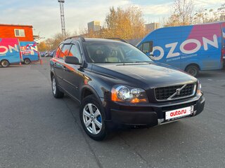 2004 Volvo XC90 I, синий, 835000 рублей, вид 1
