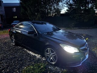 2013 Mercedes-Benz E-Класс 350 IV (W212, S212, C207) Рестайлинг, чёрный, 1850000 рублей, вид 4