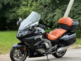 2020 BMW K 1600 GTL, чёрный, 1540000 рублей, вид 1