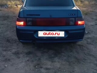 2004 Lada (ВАЗ) 2110, синий, 210000 рублей, вид 1