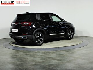 2024 Chery Tiggo 4 Pro I Рестайлинг, чёрный, 1597000 рублей, вид 5