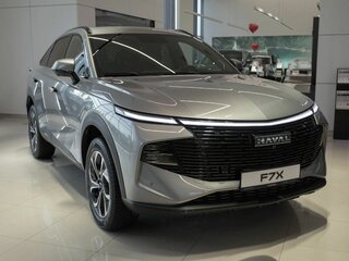 2026 Haval F7x II, серый, 4071400 рублей, вид 2