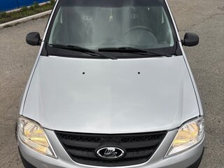 2019 Lada (ВАЗ) Largus I, серебристый, 650000 рублей, вид 2