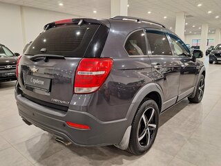2014 Chevrolet Captiva I Рестайлинг 2, серый, 1220000 рублей, вид 2