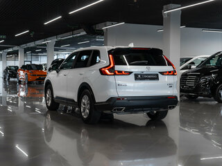 2025 Honda CR-V VI, белый, 3740000 рублей, вид 5