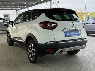 2017 Renault Kaptur I, белый, 1099000 рублей, вид 3
