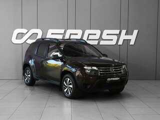 2014 Renault Duster I, коричневый, 849000 рублей, вид 1