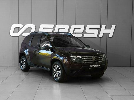 2014 Renault Duster I, коричневый, 768000 рублей, вид 1