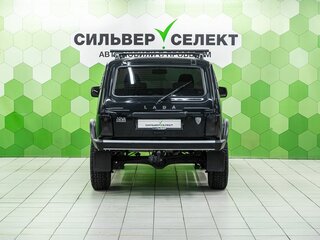 2025 Lada (ВАЗ) Niva Legend Bronto I, зелёный, 1199000 рублей, вид 4