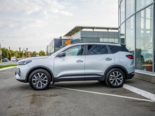 2024 Xcite X-Cross 7, серебристый, 1550000 рублей, вид 4