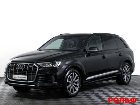 Audi Q7 II (4M) Рестайлинг