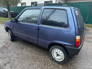 2005 Lada (ВАЗ) 1111 Ока КамАЗ, фиолетовый, 70000 рублей, вид 3