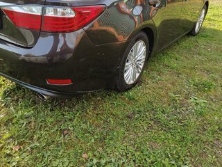 2012 Lexus ES 250 VI, коричневый, 1899999 рублей, вид 3