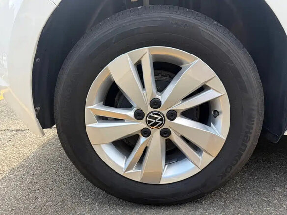 2023 Volkswagen Polo Plus (China Market), белый, 1290001 рублей - вид 15