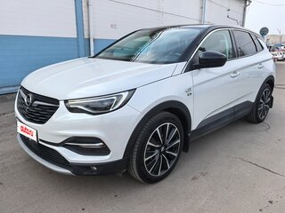 2021 Opel Grandland I (X), белый, 2199000 рублей, вид 3