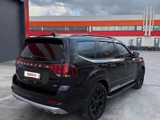 2022 Kia Mohave I Рестайлинг 2, чёрный, 5450000 рублей, вид 4