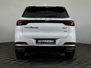 2023 Chery Tiggo 7 Pro Max I, белый, 1630000 рублей, вид 4