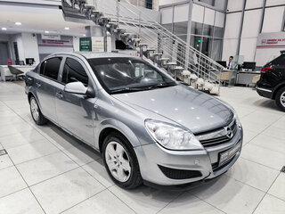 2013 Opel Astra H Рестайлинг, серый, 350000 рублей, вид 3