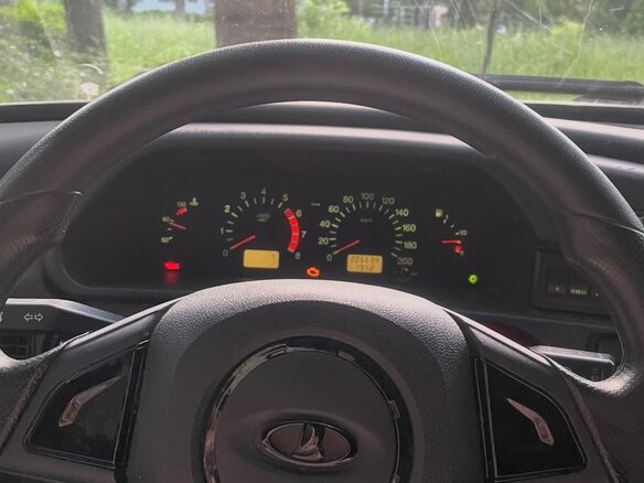 2011 Lada (ВАЗ) 2115, белый - вид 8